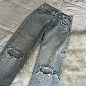 Zara Jeans